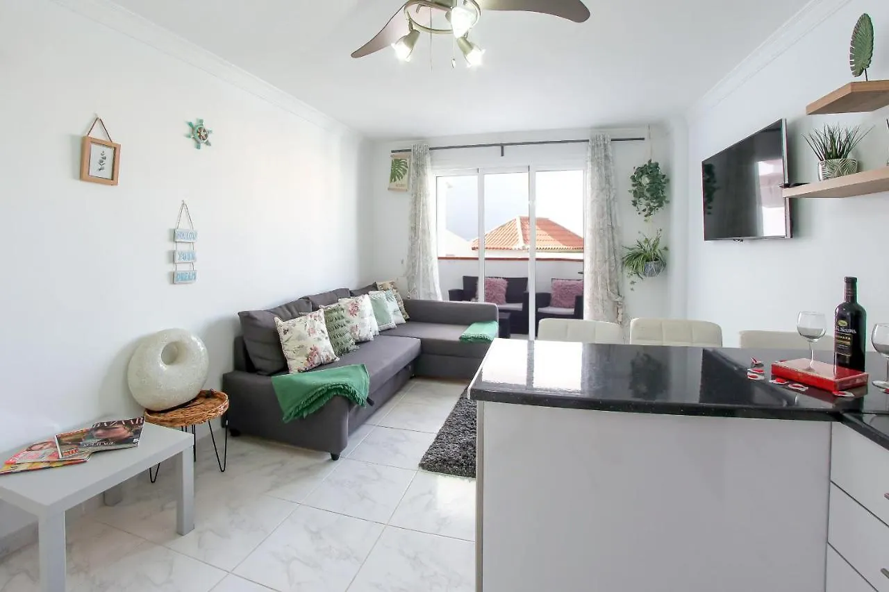아파트 Gorgeous Los Diamantes Home 로스크리스티아노스 스페인