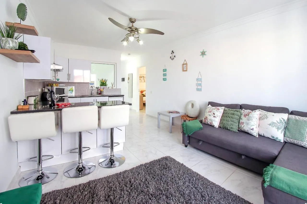 아파트 Gorgeous Los Diamantes Home 로스크리스티아노스 스페인