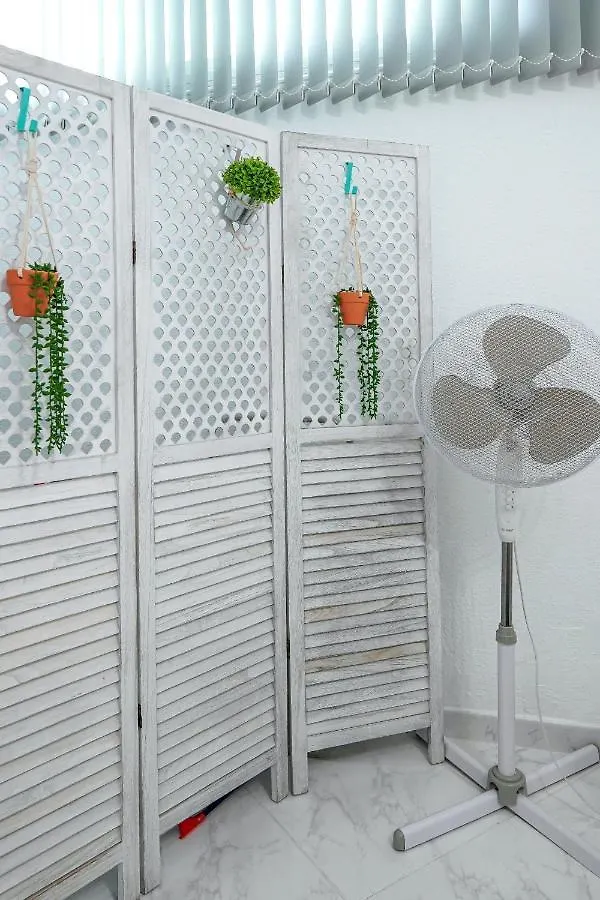 Gorgeous Los Diamantes Home 로스크리스티아노스 스페인
